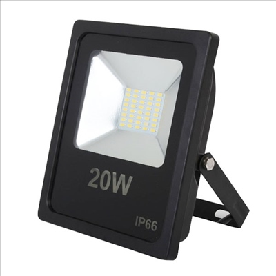 Super high lumen SMD LED flood light 20W